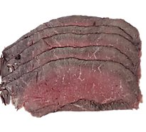 House Roased Roast Beef Ss - 0.50 Lb