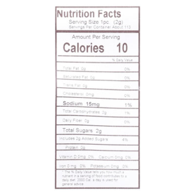 Kings Gourmet Bubblegum Balls - 8 OZ - Image 4