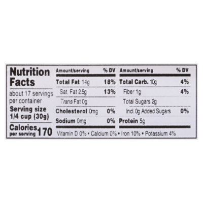 King's Raw Cashews - 18 Oz - Image 4