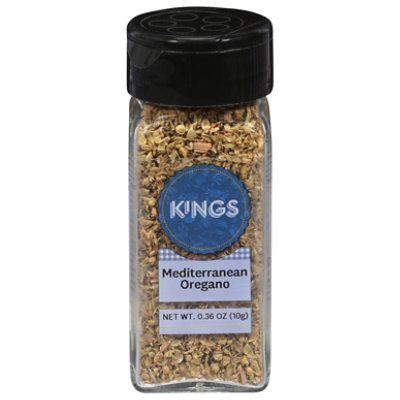 Kings Oregano Mediter - .36 OZ - Image 2