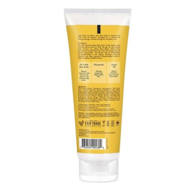 SheaMoisture Raw Shea Chamomile And Argan Oil Baby Oil Rub - 8 Oz - Image 6
