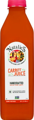 Natalies Carrot Juice - 32 FZ - Image 2