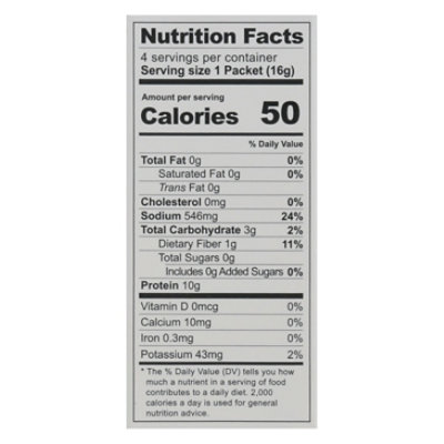 Bare Bones Instant Chicken Bone Broth - 2.24 Oz - Image 3