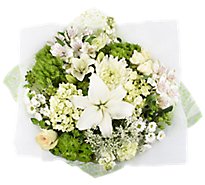 Sb Tranquil White Bouquet - EA