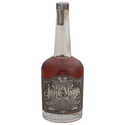 Jos Mangnus 10 Yr Bourbon - 750 ML - Image 3