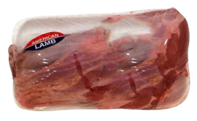 USDA Choice Lamb Leg Shank Half - 4 Lb - Image 1