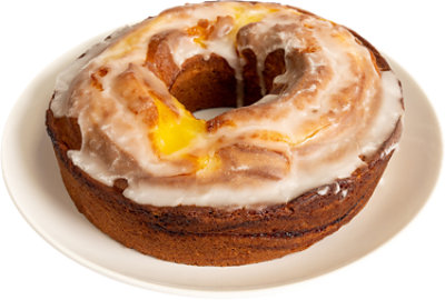 Lemon Creme Cake - Each - Image 1