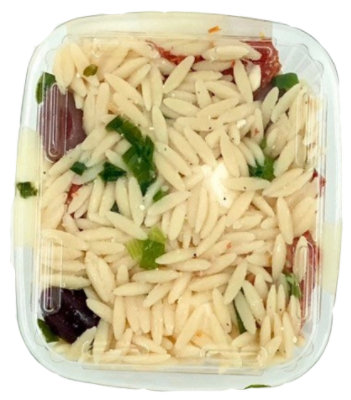 Salad Orzo Aegean Self Serve Cold - Image 1