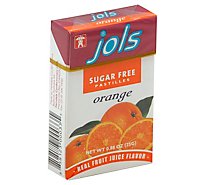 Jols Orange Drops - 25 GR