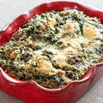 Bal Creamed Spinach 2lb - 32 OZ - Image 1