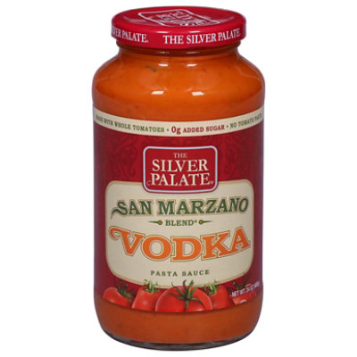 Silver Palate Vodka Pasta Sauce - 25 Oz - Image 1