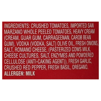 Silver Palate Vodka Pasta Sauce - 25 Oz - Image 5