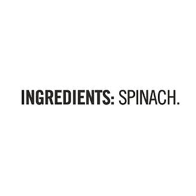 Ready Pac Spinach Microwavable Salad Bag - 9 Oz  - Image 4