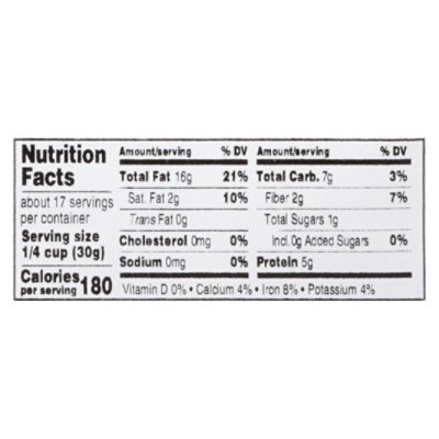 Ava's Deluxe Roasted No Salt Mixed Nuts Family Tub - 18 Oz - Image 4