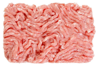 Ground Turkey Thigh Meat - 1 Lb