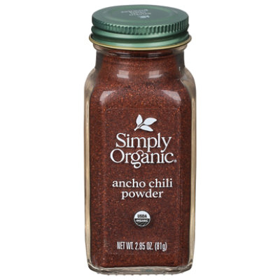 Simpog Org Chili Powder Anch - 2.85 OZ - Image 1
