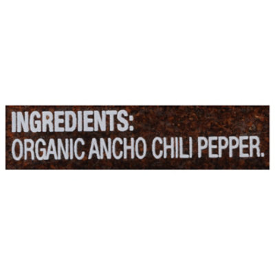 Simpog Org Chili Powder Anch - 2.85 OZ - Image 4