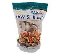 Raw Shrimp 16-20 Count Shell On Fresh - 1 Lb