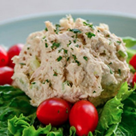 Homestyle Tuna Salad - 0.50 Lb