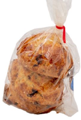 Cranberry Orange Scones 3 Count - EA - Image 1