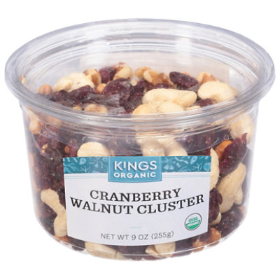 Kn Org Cran/wlnt 9 Oz - 9 OZ - Image 1