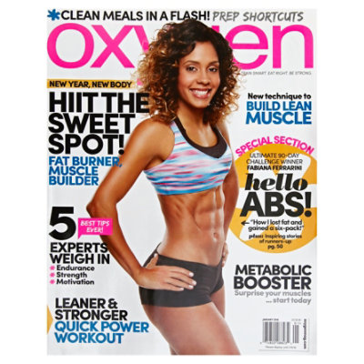 Oxygen Magazine - EA - pavilions
