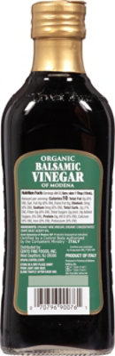 Cento Organic Balsamic Vinegar - 16.9 Fl. Oz. - Image 6