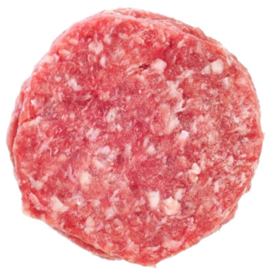 Lamb Burger Patties - 1 Lb - Image 1