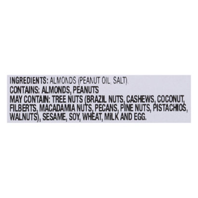 King’s Gourmet Foods Roasted Salted Almonds - 22 Oz - Image 5
