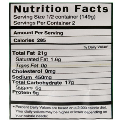 Vegan Spinach Lasagna - 10 OZ - Image 4