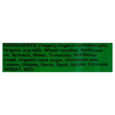 Vegan Spinach Lasagna - 10 OZ - Image 5