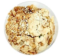Parmesan Crusted Cauliflower - LB