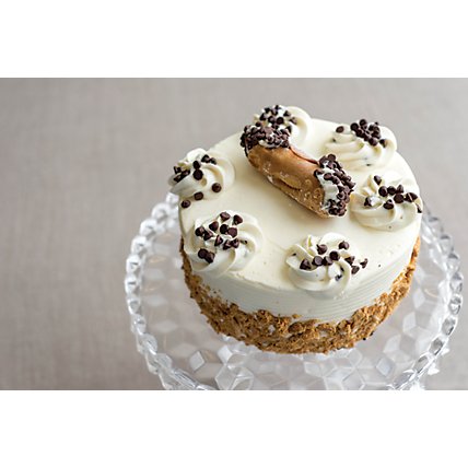 Cannoli Cake 3 Layer - EA - Image 1