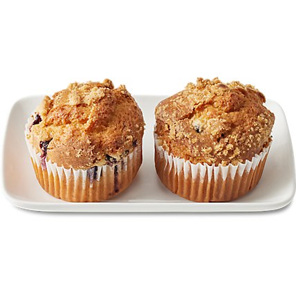 Blueberry Muffins 2 Count - EA - Image 1