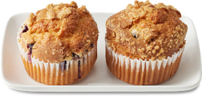 Blueberry Muffins 2 Count - EA - Image 1