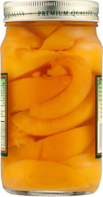 Delmonte Nat No Sugar Peaches 19 Oz - 19 OZ - Image 6