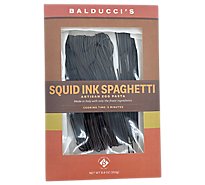 Balducci's Squid Ink Pasta - 8.8 OZ