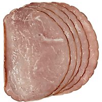 Cranberry Bourbon Glazed Ham - LB - Image 1