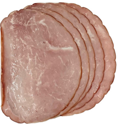Cranberry Bourbon Glazed Ham - 1 Lb - Image 1