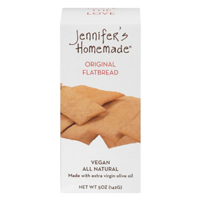 Flatbread Original Jennifer's - 5 OZ - Image 3