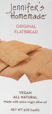 Flatbread Original Jennifer's - 5 OZ - Image 2