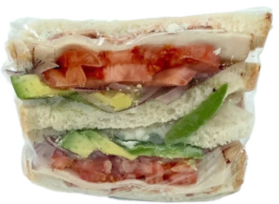 ReadyMeals Cobb Sandwich - Each - Image 1