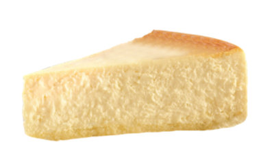 Plain New York Cheesecake - EA - Image 1