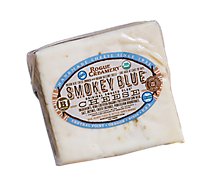 Rogue Creamery Organic Smokey Blue Cheese - 0.50 Lb