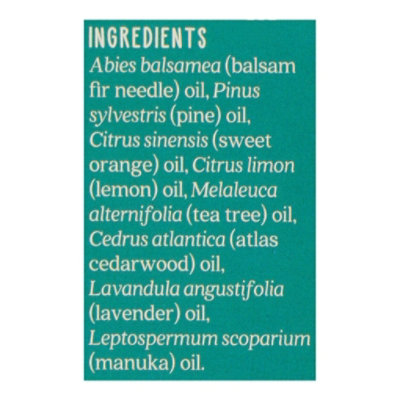 Aura Cacia Kids Clearing Essential Oil - 0.25 Oz - Image 4