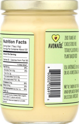 Avonaise Savory Herb - 12 Oz - Image 6