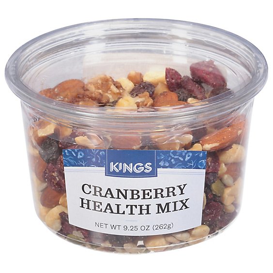 Kn Cranberry Health Mix 9.25 Oz - 9.25 OZ
