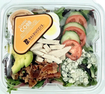 Salad Classic Cobb Ss Cold - 10 OZ - Image 1