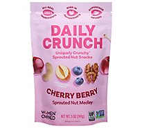 Diane's Kitchen Daily Crunch Nut Medley Cherry Berry - 5 Oz