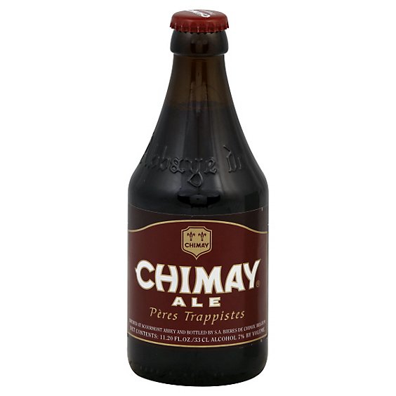 Chimay Red Prem Beer - 11.2 FZ